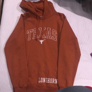 Texas sweatshirt